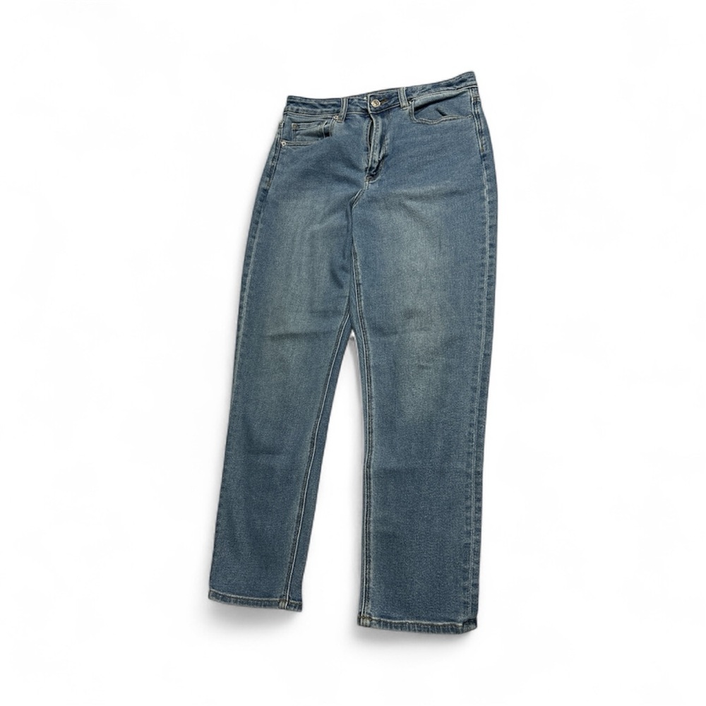 American Eagle Women Outfitters Light Blue Denim Jeans